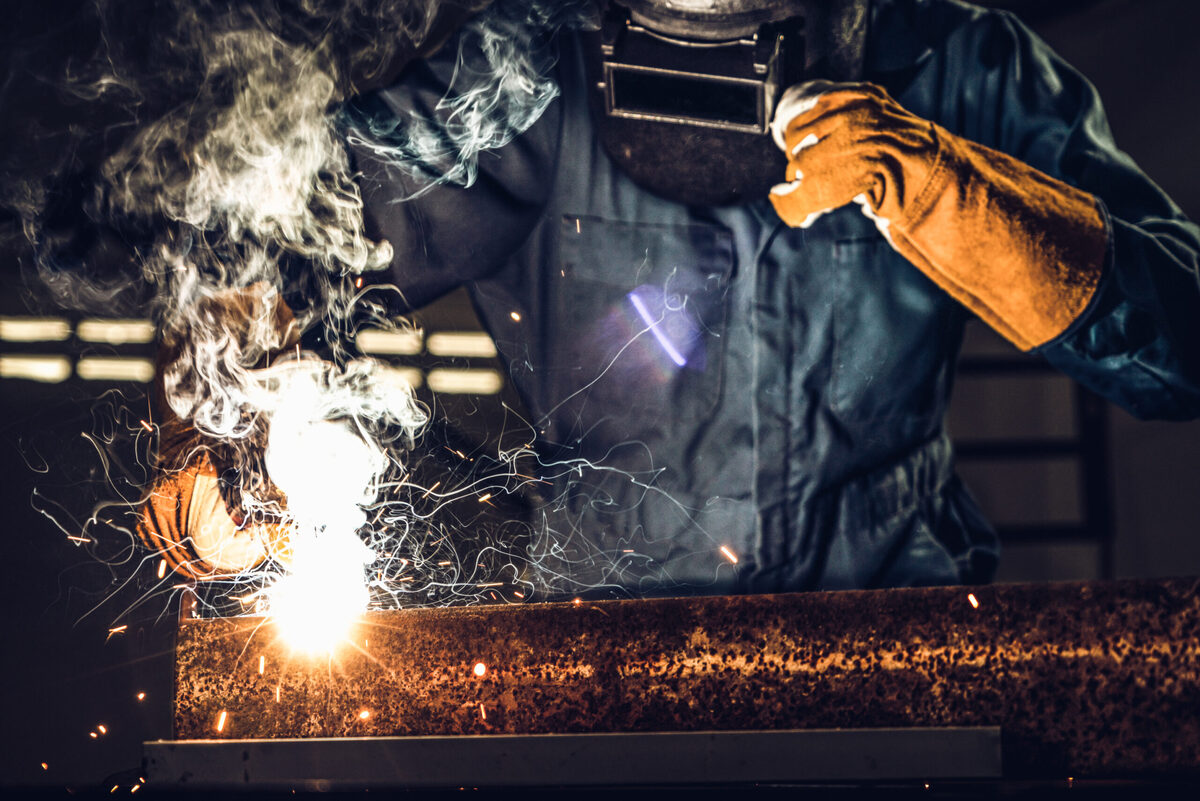 Steel Work