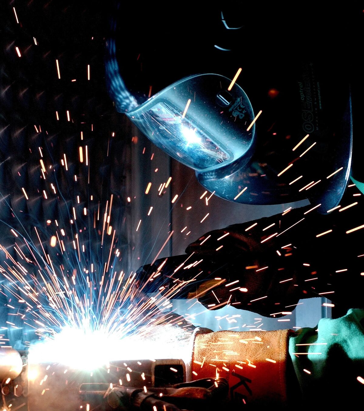 Steel Work