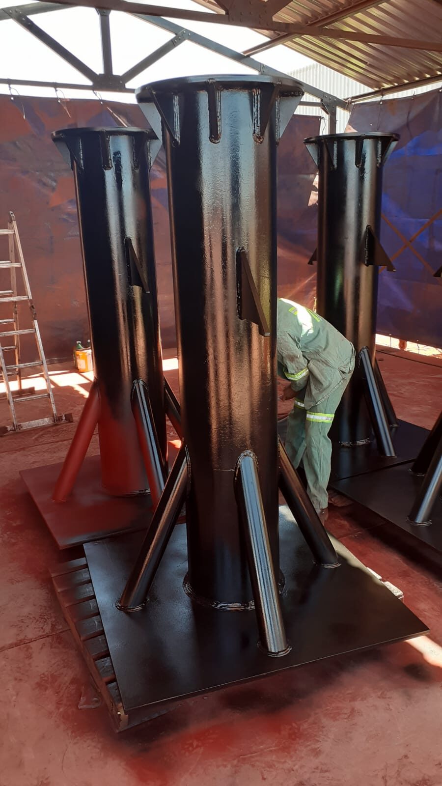 Steel Work